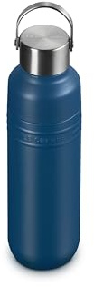 Le Creuset Insulated Water Bottle, 0.5L, Deep Teal