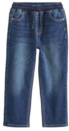 NEXT Jungen Jersey-Jeans im Loose Fit 98-176