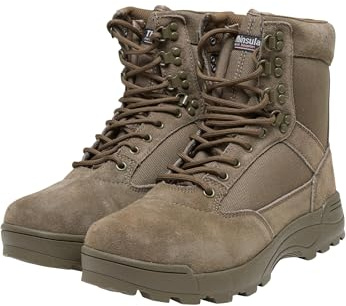 Brandit 9 Eyelet Tactical Boots