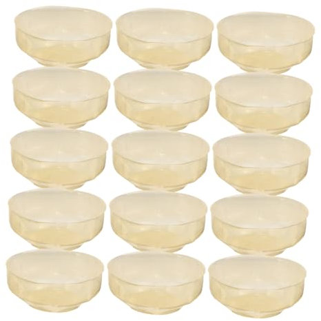 KONTONTY 15stücke Rauchmelder-Abdeckung Aus Kunststoff Robuste Schutzhülle Für Büros Und Wohnungen Einfache Installation Ohne Werkzeug Effektiver Schutz Vor Schmutz Und Ablagerungen