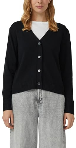 s.Oliver Strickcardigan aus Wollmix