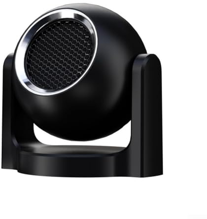 Chauffage de voiture, 12 V/120 W 2 en 1, chauffage et refroidissement, dégivrage rapide, désembuage, rotation à 360°, chauffage de dégivrage de pare-brise de voiture