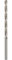 Bosch 2 608 596 825 - Pack de 5 brocas para metal HSS-G, DIN 340 (7 x 102 x 156 mm)