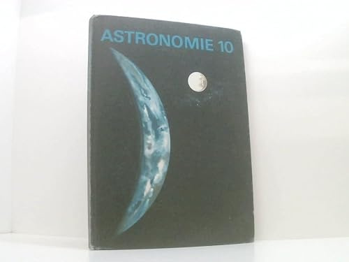 Astronomie Lehrbuch für Klasse 10