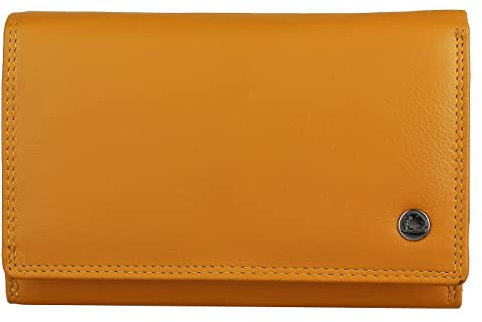 Greenburry Porte-Monnaie Spongy en Cuir 15,5 cm
