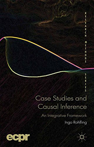 Case Studies and Causal Inference: An Integrative Framework (ECPR Research Methods) (English Edition)