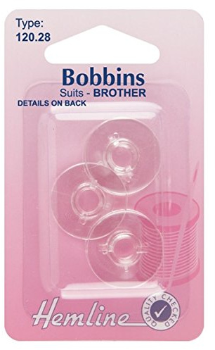 Machine Bobbins: Brother