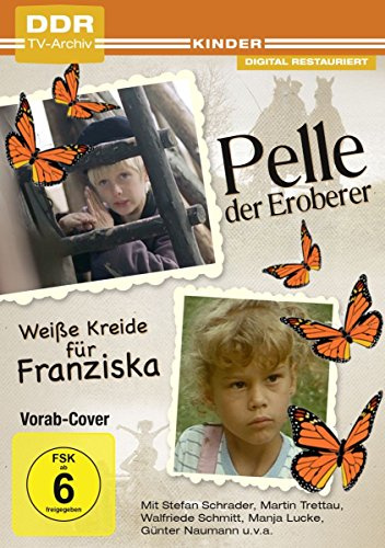 Pelle, der Eroberer + Weiße Kreide für Franziska
