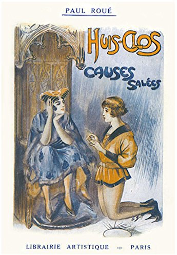 À huis clos. Causes salées (French Edition)