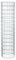 estexo Home & Garden Colonne gabion Pierre Panier Gabions Mur Panier Grillage mur de pierre Gabions colonnes colonne 5 x 10 taille : 140 cm