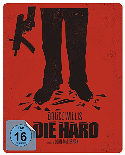 Stirb Langsam Steelbook (exklusiv bei Amazon.de)