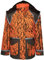 Hubertus Hundeführer Drückjagdjacke Blaze-orange-tarn (XXL)