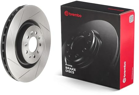 Brembo 09.8780.21 Bremsscheibe Rotoren | Kompatibel mit: ASTON MARTIN DB9 Vantage, DB9 Volante, VANTAGE Vantage, VANTAGE Volante