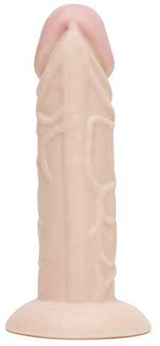 Lovehoney Lifelike Lover Realistic Dildo G-Spot Sex Toy for Couples, Pink