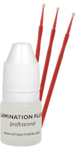 Wimpernwelle Lash Lifting Set (rot) Ohne