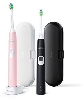 Philips - ProtectiveClean 4300 Sonicare - Electric Toothbrush HX6800/35 Duo