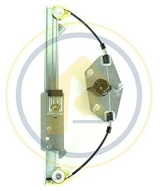 Ac Rolcar 01.4881 Handkurbel für Fenster