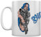 Billie Eilish MG25483 Becher aus Keramik, 315 ml, Bling