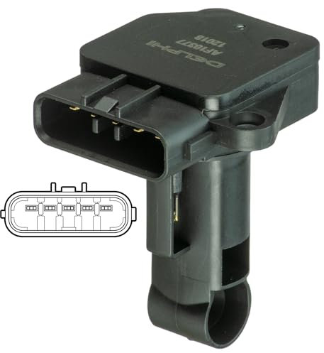 Delphi AF10377-12B1 - Luftmassenmesser
