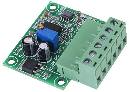 Analog Wandler Modul Frequenz zu Spannung 0-10 kHz bis 0-10 V F / V Digital Spannungs-Wandler