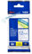 Brother Schriftband TZe-133 (lam.) Blau auf Transparent 12mm x 8m