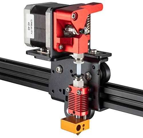 UniTak3D Ender 3 Direct Drive Upgrade-Kit Conversion-Halterung für Ender 3 V2, Ender 3 Pro und Voxelab Aquila 3D-Drucker Compatibel with BMG Dual Drive&Bowden Extruder&Dual Gear Extruder(NOT for Neo)