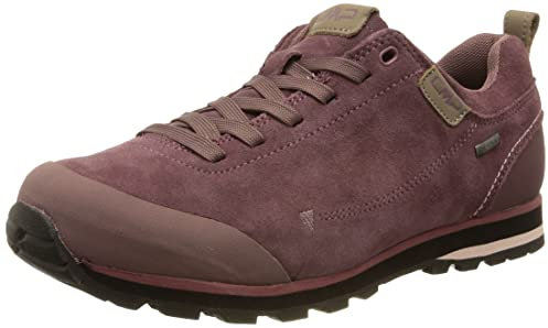 CMP Damen Elettra Low WMN Hiking WP Walking Shoe, Tropea, 41 EU