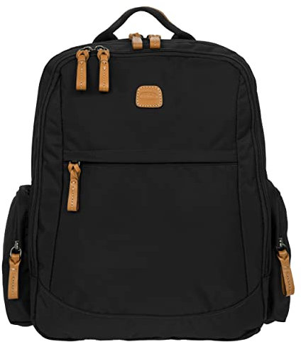 BRIC'S - Zaino porta pc - 101-NERO - TAGLIA UNICA