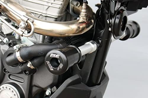 GSG-Mototechnik Sturzpads passend für die Aprilia RX/SX 125 ab 2018 Paar NEU