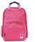 Pantone Celly, Backpack Linea, Zaino Porta PC 15.6, con Presa USB per la Ricarica, Tasca Frontale con Chiusura a Zip, Maniglie Rinforzate e Spallacci Imbottiti, Peach Rose