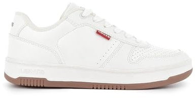 LEVI'S Drive 235650-794-51, Women Sneakers, White, 37 EU