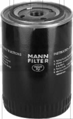 Original MANN-FILTER Filter Arbeitshydraulik W 10 009