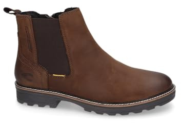 camel active Herren 53fwa02-350320Mode-Stiefel