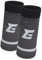 Elitex Training Poignet anti-transpiration pour sport, crosstraining, padel | Respirant et flexible | Unisexe (Flash noir)