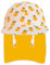 Gifts Treat Baby Mädchen Sonnenhut Kinder Legionärshut, UPF 50+ Sonnenschutz Badekappe, Baby Kinder Sonnenhut Badehut mit Nackenschutz, Ananas, 6-8 Jahre