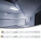 Compatible LED Light Assembly for Hisense Refrigerator, 2pcs, Cool White 10,000K~12,000K