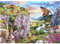 The House of Puzzles - Everyday Heroes Jigsaw - 1000 Piece Jigsaws For Adults, Artist Illustrated, Scenic Landscape, Deluxe Puzzle Gifts