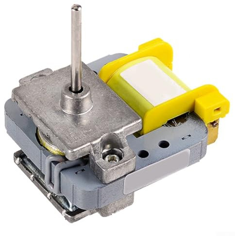 Zoegneer Refrigerator Freezer Cooling Motor Condensing Fan Motor Blade Accessories For Samsung Maintain Freezer Temperature