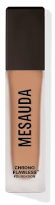 Mesauda Beauty Chrono Flawless Foundation 24N 30ml - Fondotinta fluido a lunga tenuta