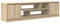 vidaXL TV-Schrank Sonoma-Eiche 188,5x41x50 cm Holzwerkstoff, TV-Ständer, TV-Lowboard, TV-Tisch, TV-Sideboard, TV-Möbel, Fernsehschrank, Lowboard