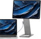 SOTSU FlipAction Pro 16 Gen2 Premium Portable Monitor | Super Compact | Pivot Rotate | 2560x1600 DCI P3 | 120Hz | 400 Nits | Full Metal CNC | USB-C & HDMI |Granite Gray|Perfect Match for Mac &Windows
