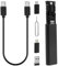 USB C to Lightning Adapter, USB C to Micro USB Adapter, USB to Lightning Cable Kit, Sim Card Tray Eject Tool Slots, Universal Travel Multi Charger Adapters Kit for iPhone, Samsung and More