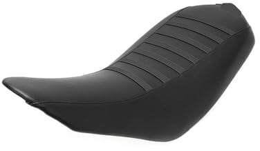 Motorrad Sitzbankbezug Für Yam&aha Raptor 700 700 R 2006-2021 Motorrad-Sitzbezug, wasserdicht, weiche Sitzbezüge, Geripptes Gummi, rutschfestes Kornmuster