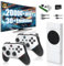 KINMRIS M88 Console de Jeu Rétro 1080p, Émulateur, plus de 20 000 Jeux Rétro, plus de 30 Émulateurs, avec 2 Manettes Sans Fil, Jeux TV Rétro Plug and Play (128 Go)