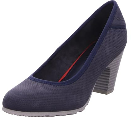 s.Oliver Pumps mit Blockabsatz