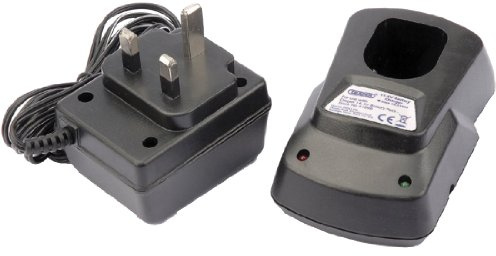 Draper 41899 14.4-Volt 1.2 Ah 3-5 Hour Charger