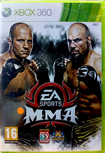 MMA: Mixed Martial Arts (Xbox 360) [Import UK]