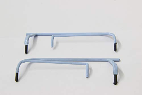 Jamara jamara030224 Landing Skid für Bell 206 Helikopter