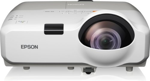 EPSON EB-430 LW Projecteur focale Courte XGA 3000AL 3000:1