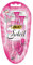 BIC Miss Soleil Disposable Women's Razors, 4 each
